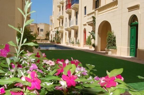 IX Xaluppa J6 Apartment Għajnsielem Exterior foto